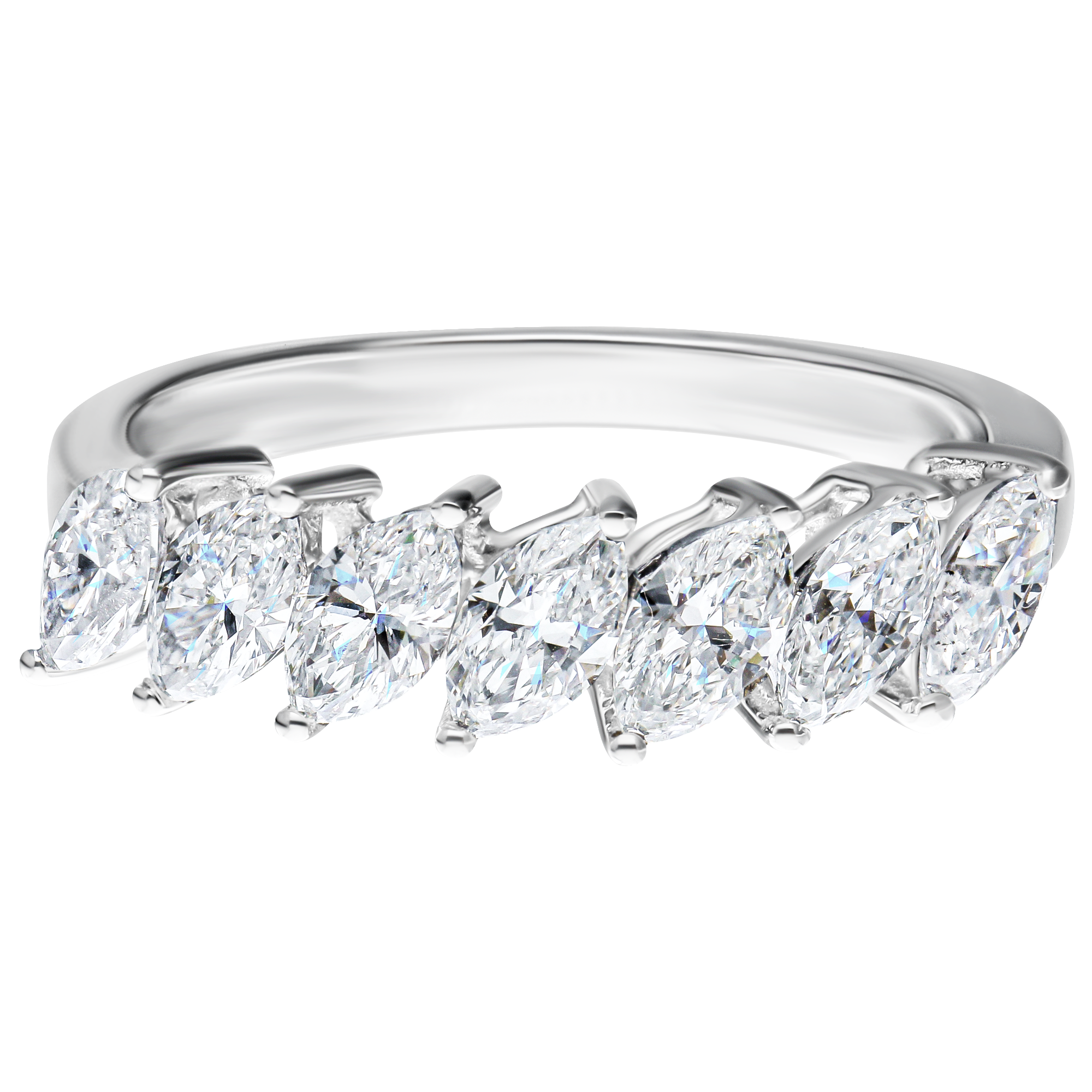 GIRALDA ETERNITY WEDDING RING