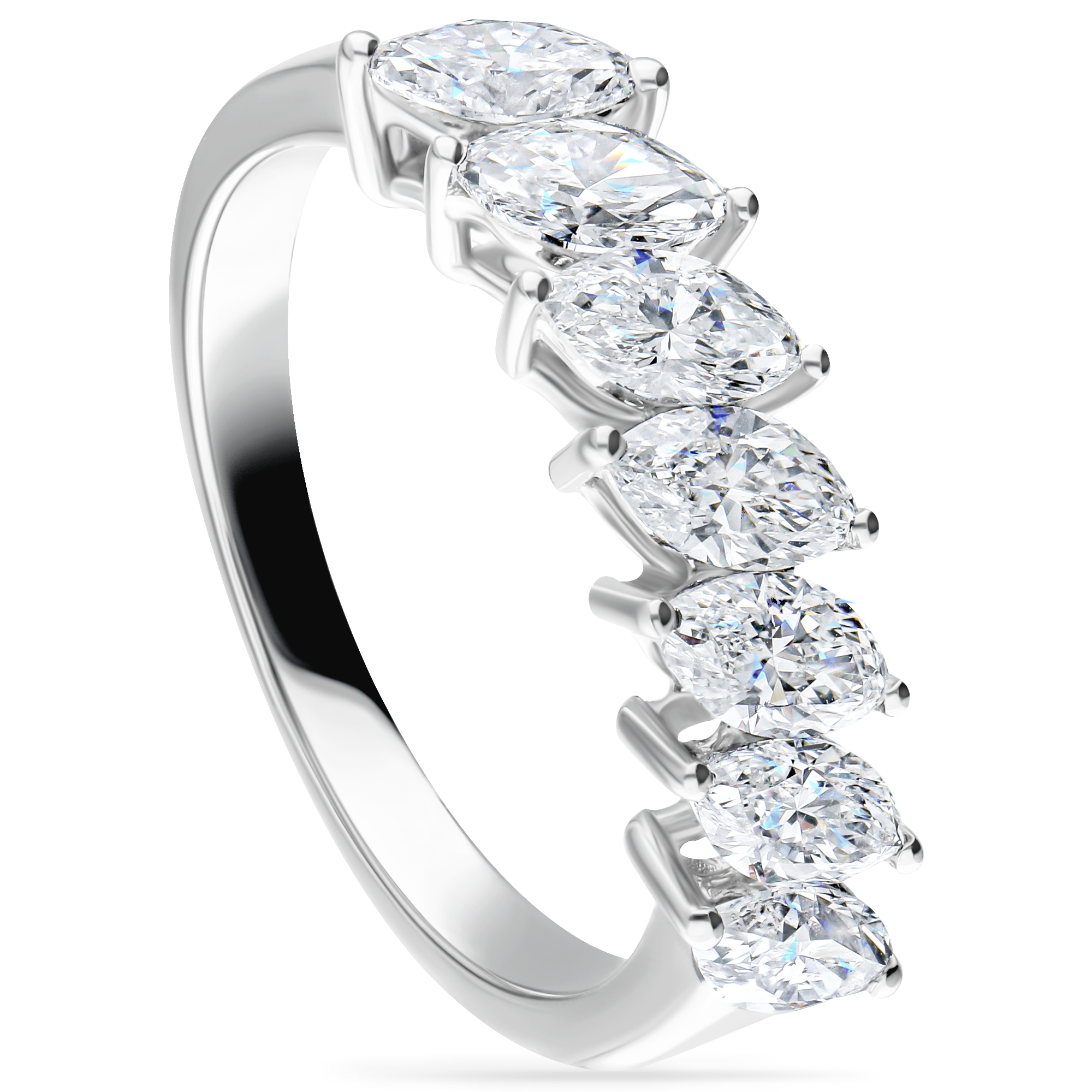 GIRALDA ETERNITY WEDDING RING