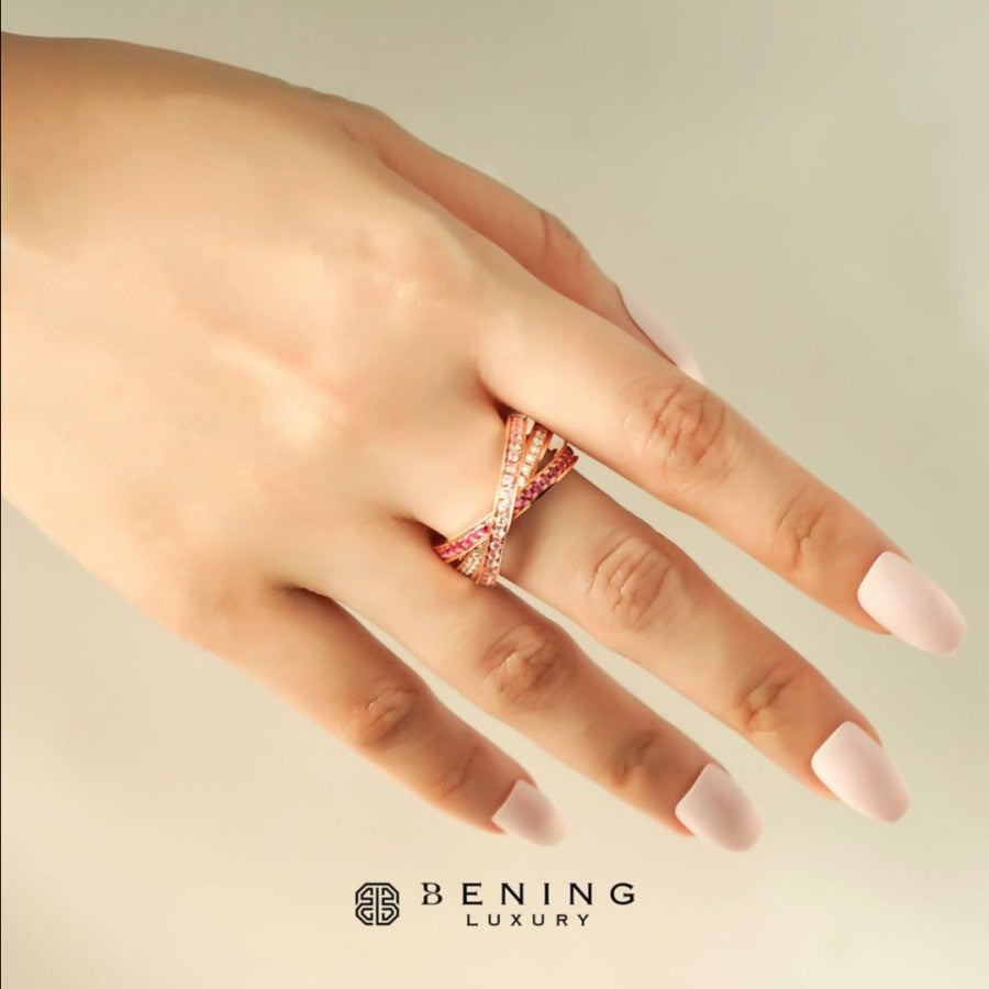LOCKE CHORMA RING