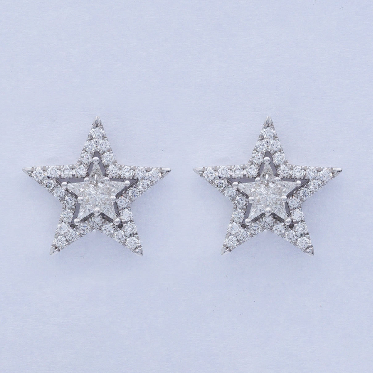 RAANA PIECUT EARRINGS