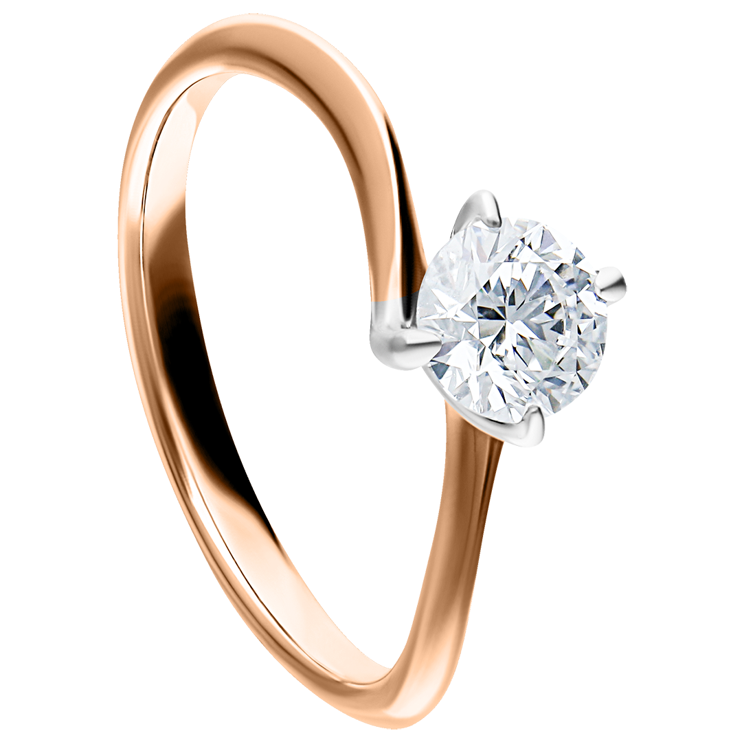 EDELHARD GIA RING
