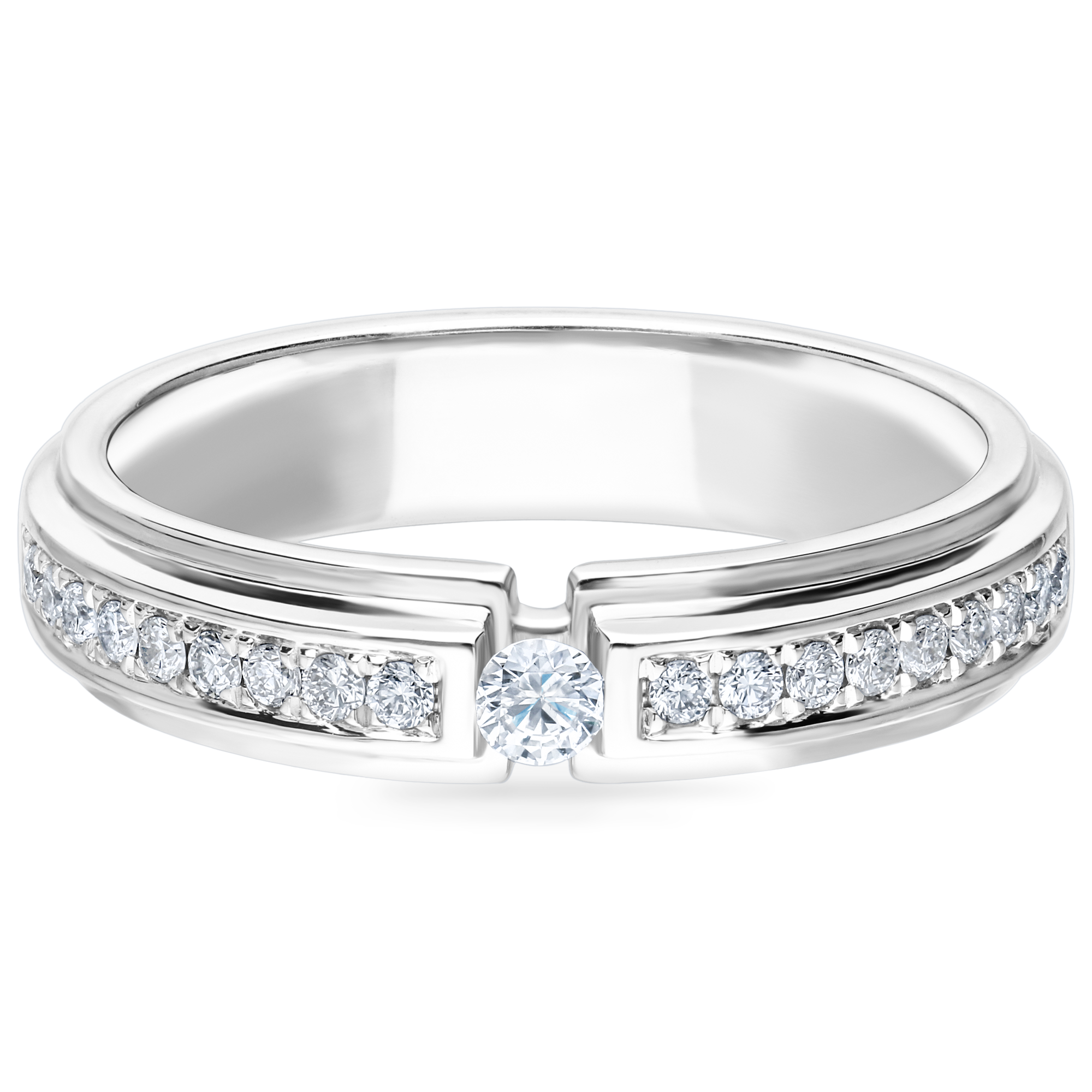 ALLISA WEDDING RINGS