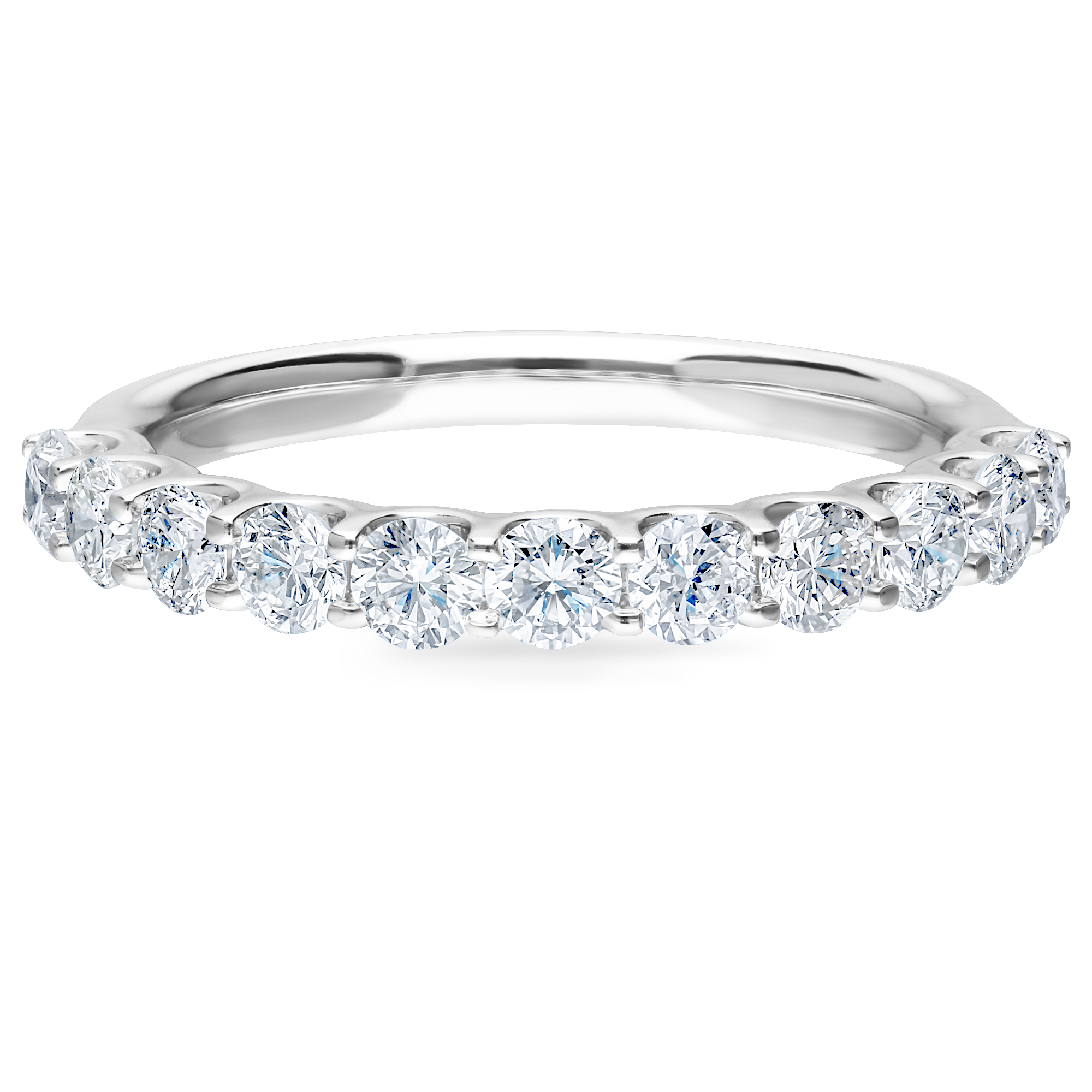 BERGTHORA ETERNITY WEDDING RING