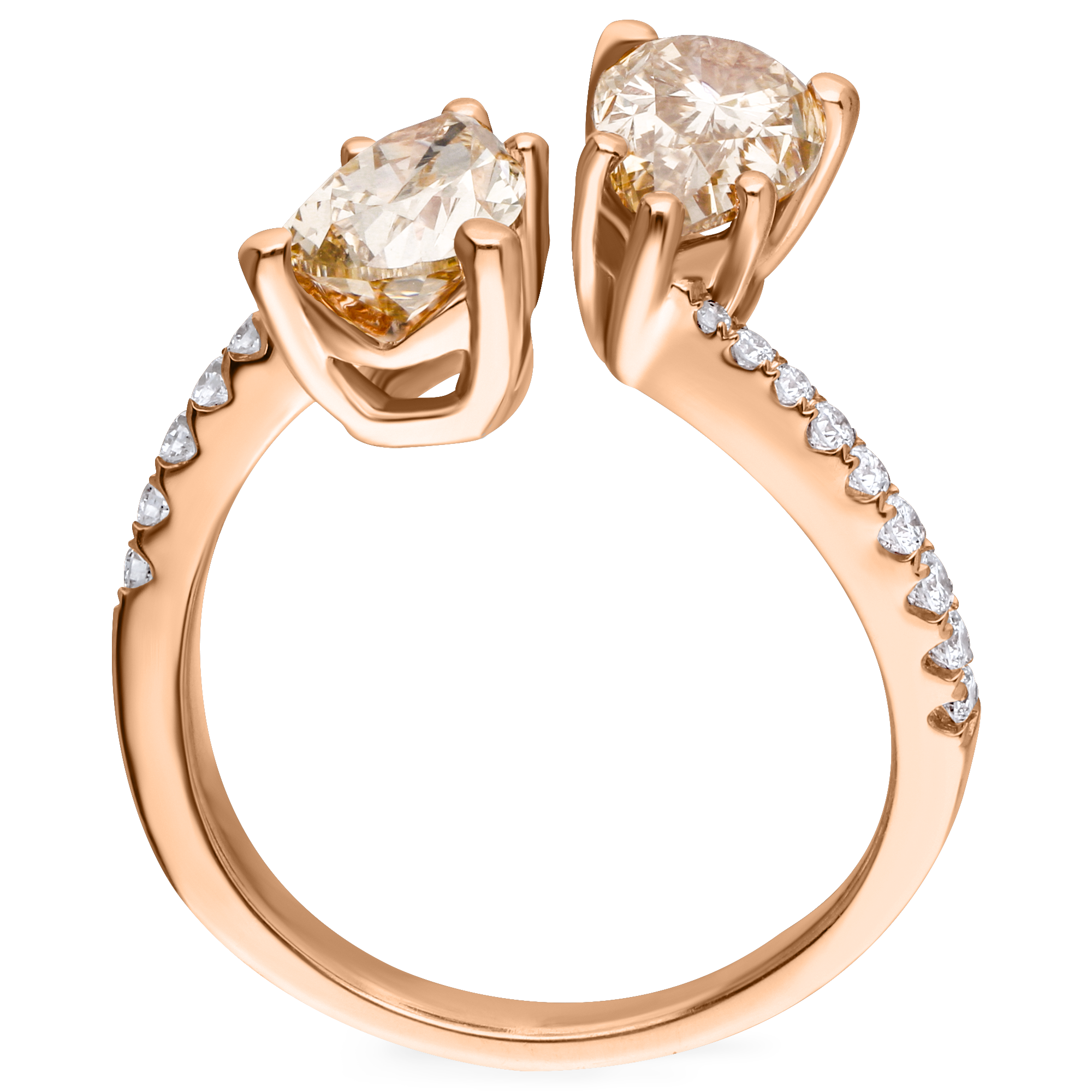 FABIAN TOI ET MOI RING