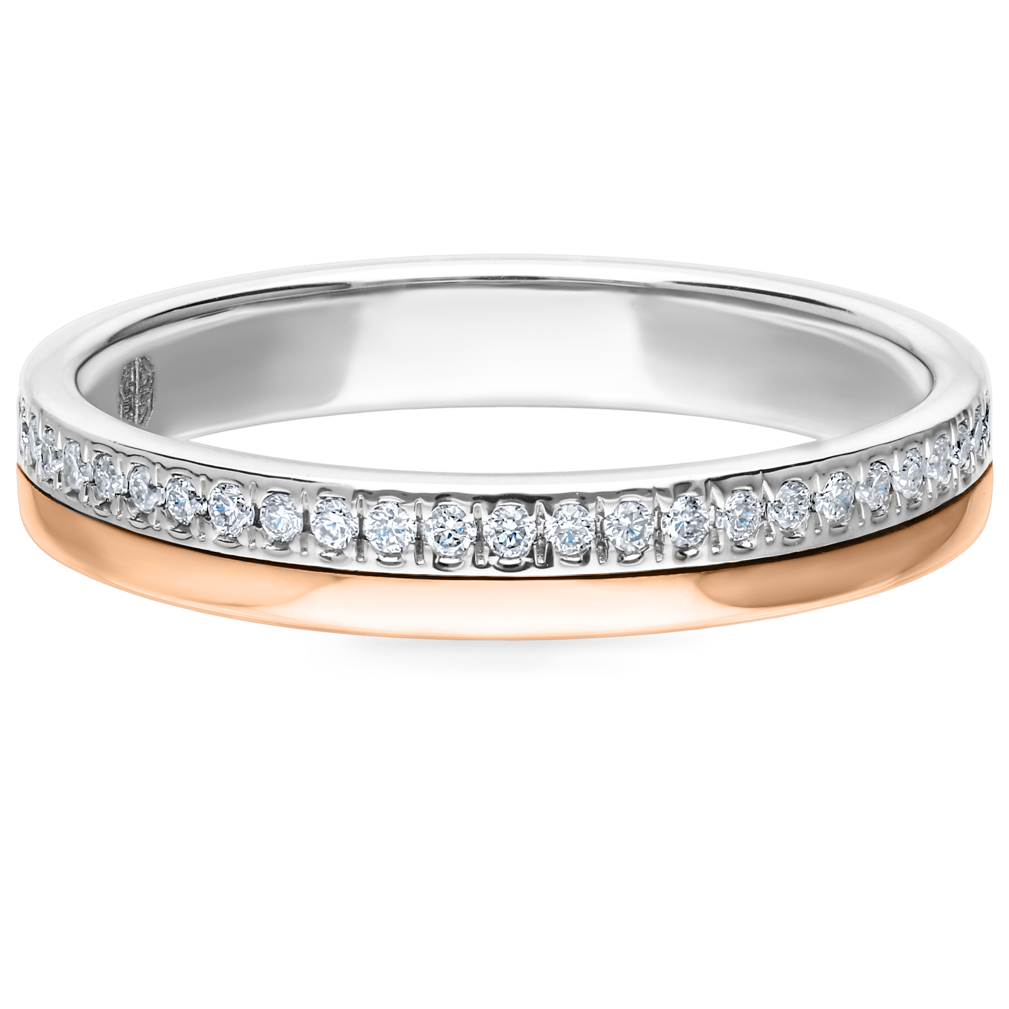 CHAMPA WEDDING RINGS