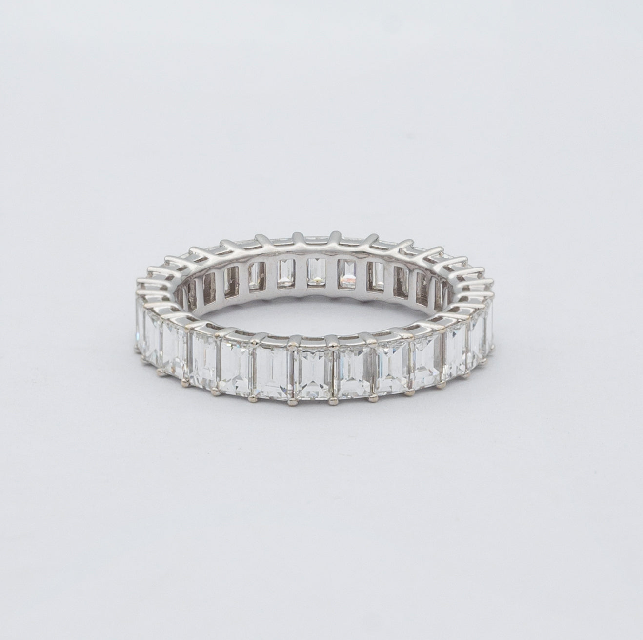 ROSALIND ETERNITY WEDDING RING