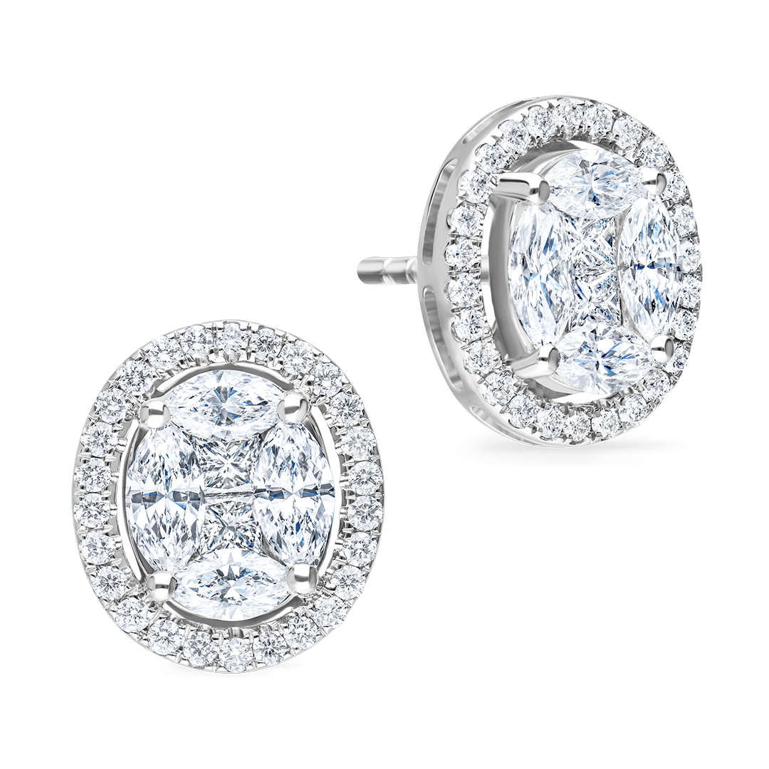 ESTHER STUDS EARRINGS