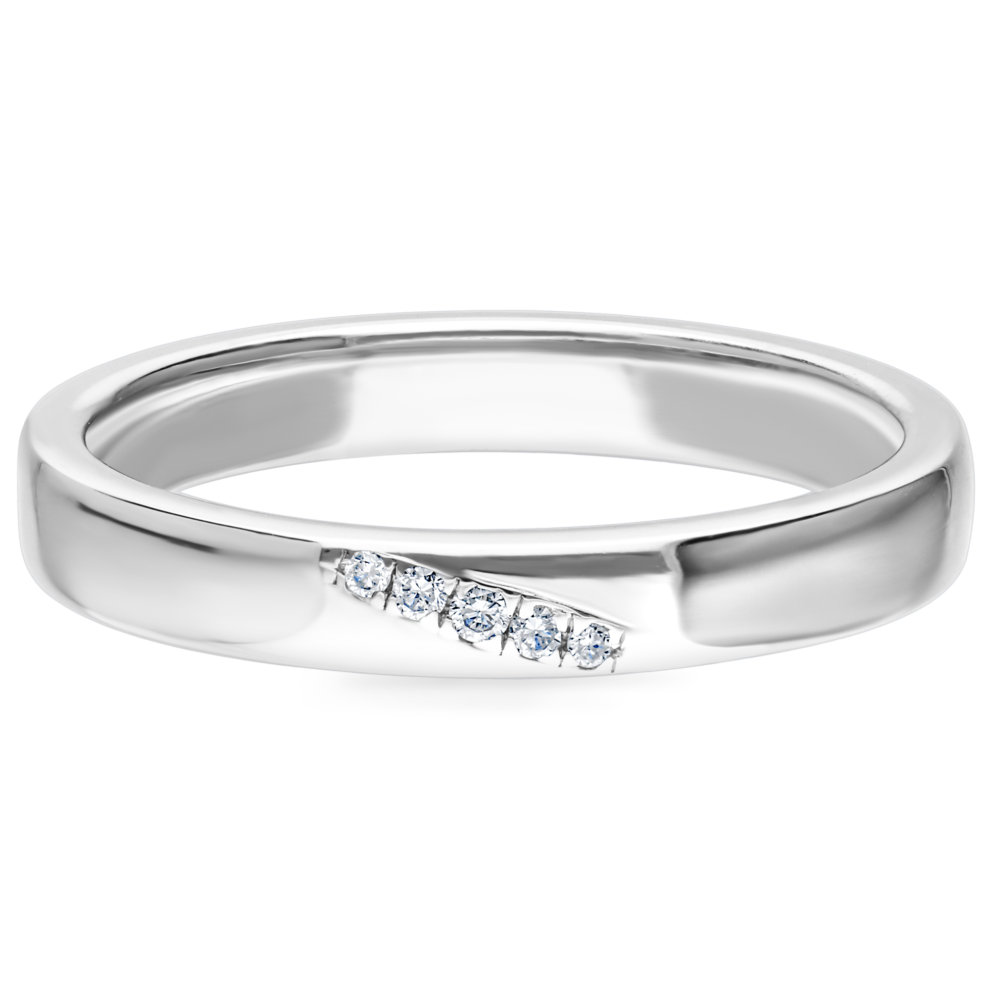 KIMIRA WEDDING RINGS
