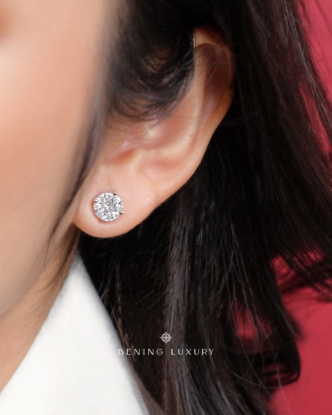 SERANA STUDS EARRINGS