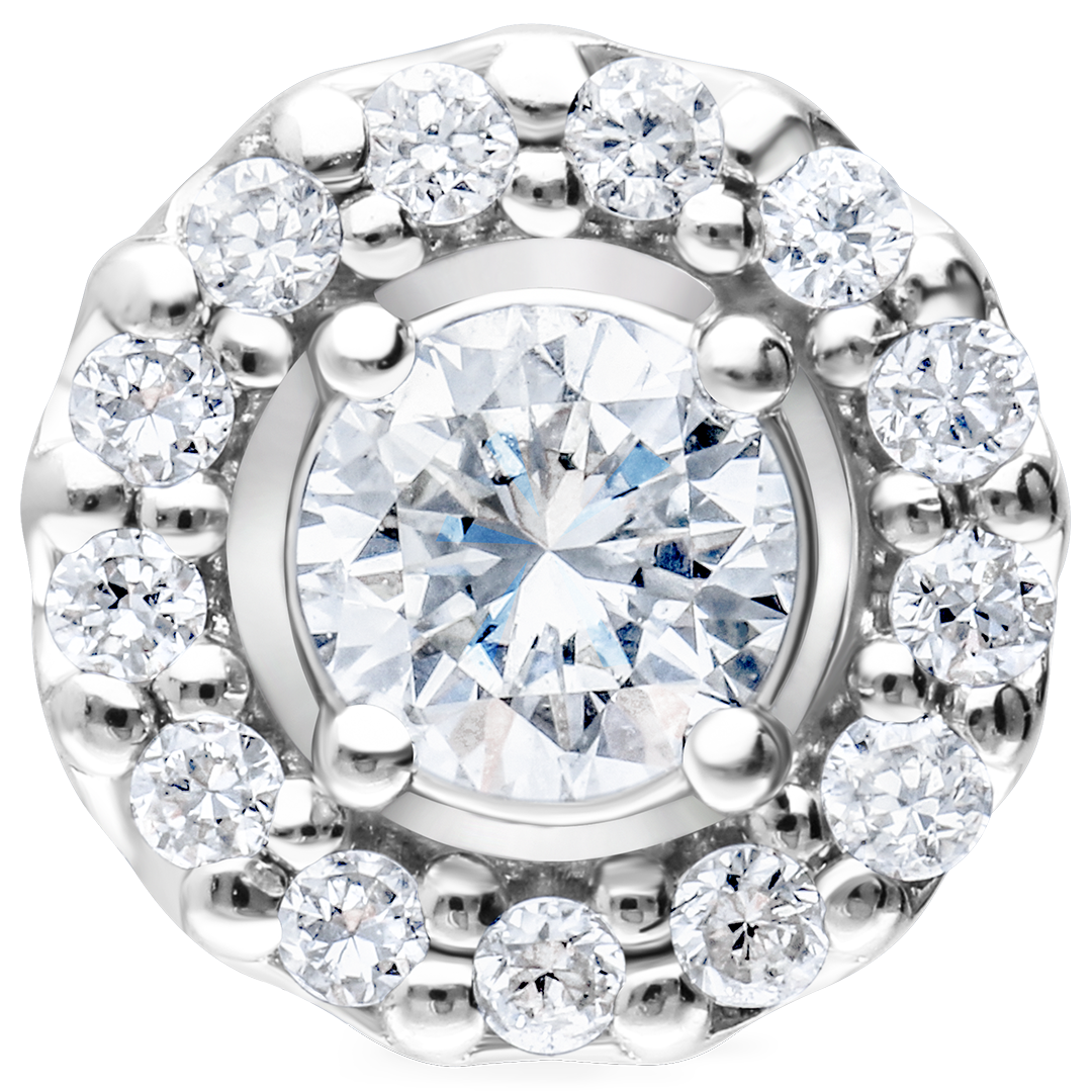 AUDIE STUDS EARRINGS