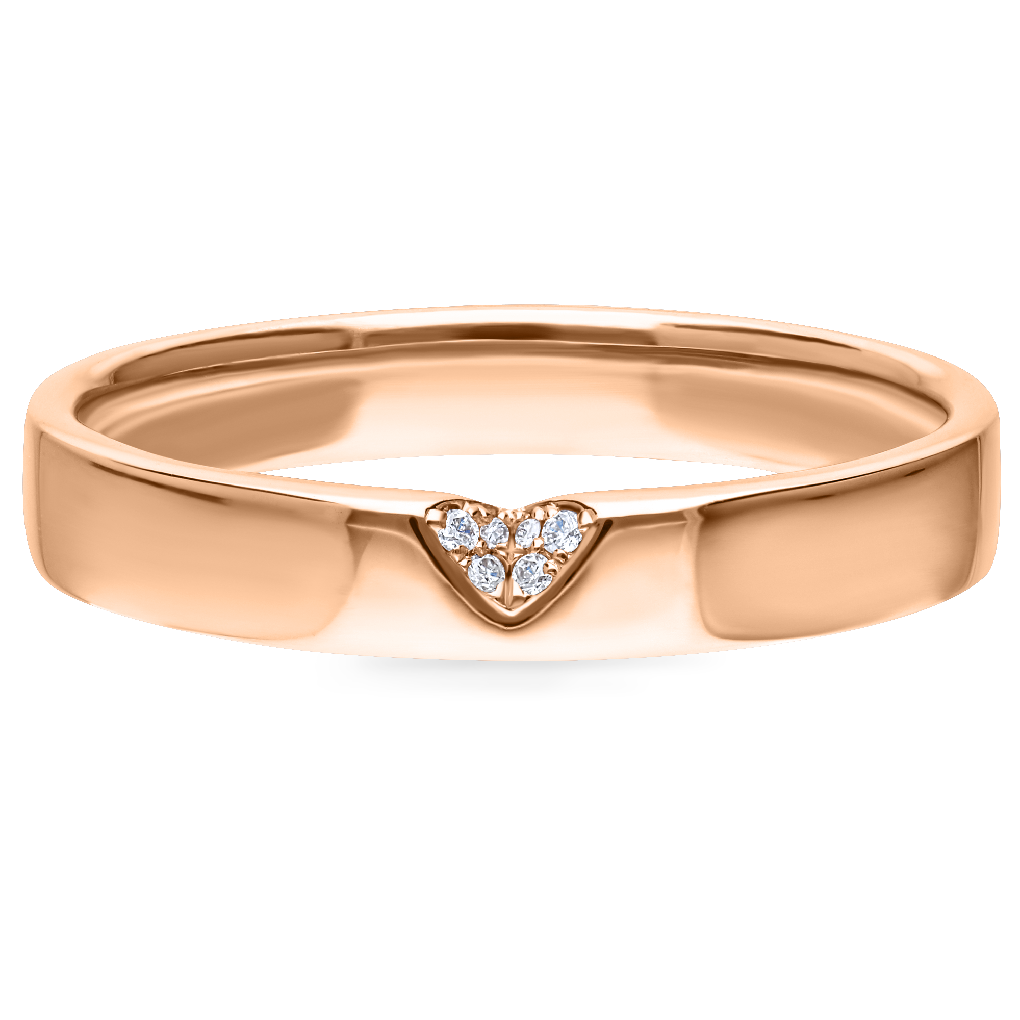 Vilanda Wedding Rings