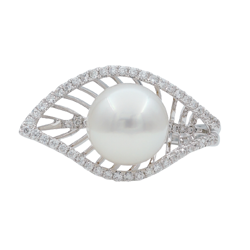 YARA PEARL RING