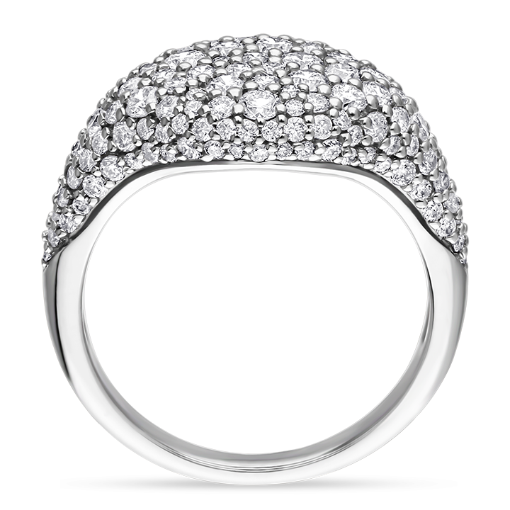 ALLISON IN WHITE GOLD