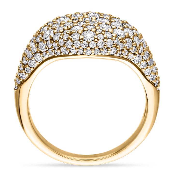 ALLISON IN YELLOW GOLD