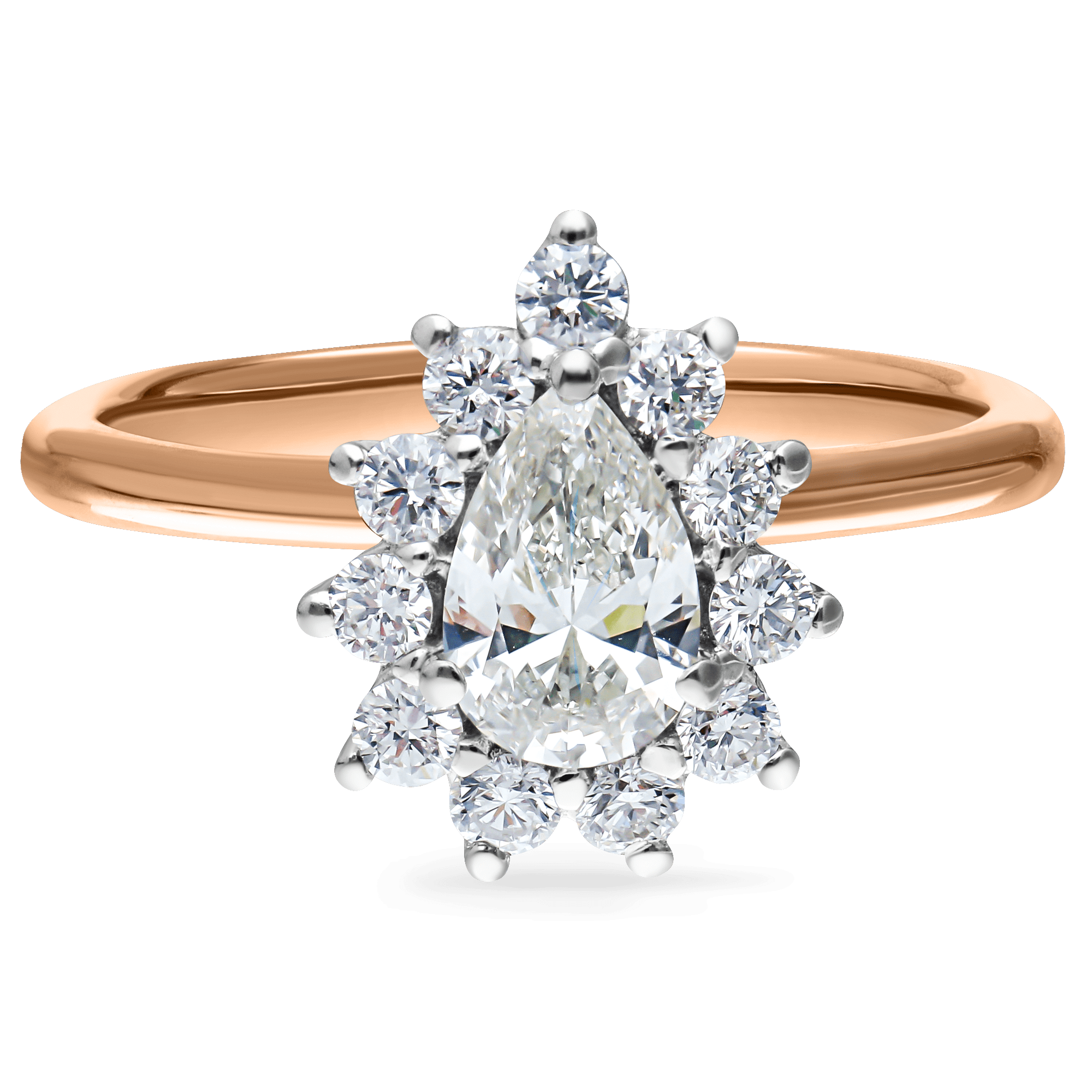 ARCH GIA RING