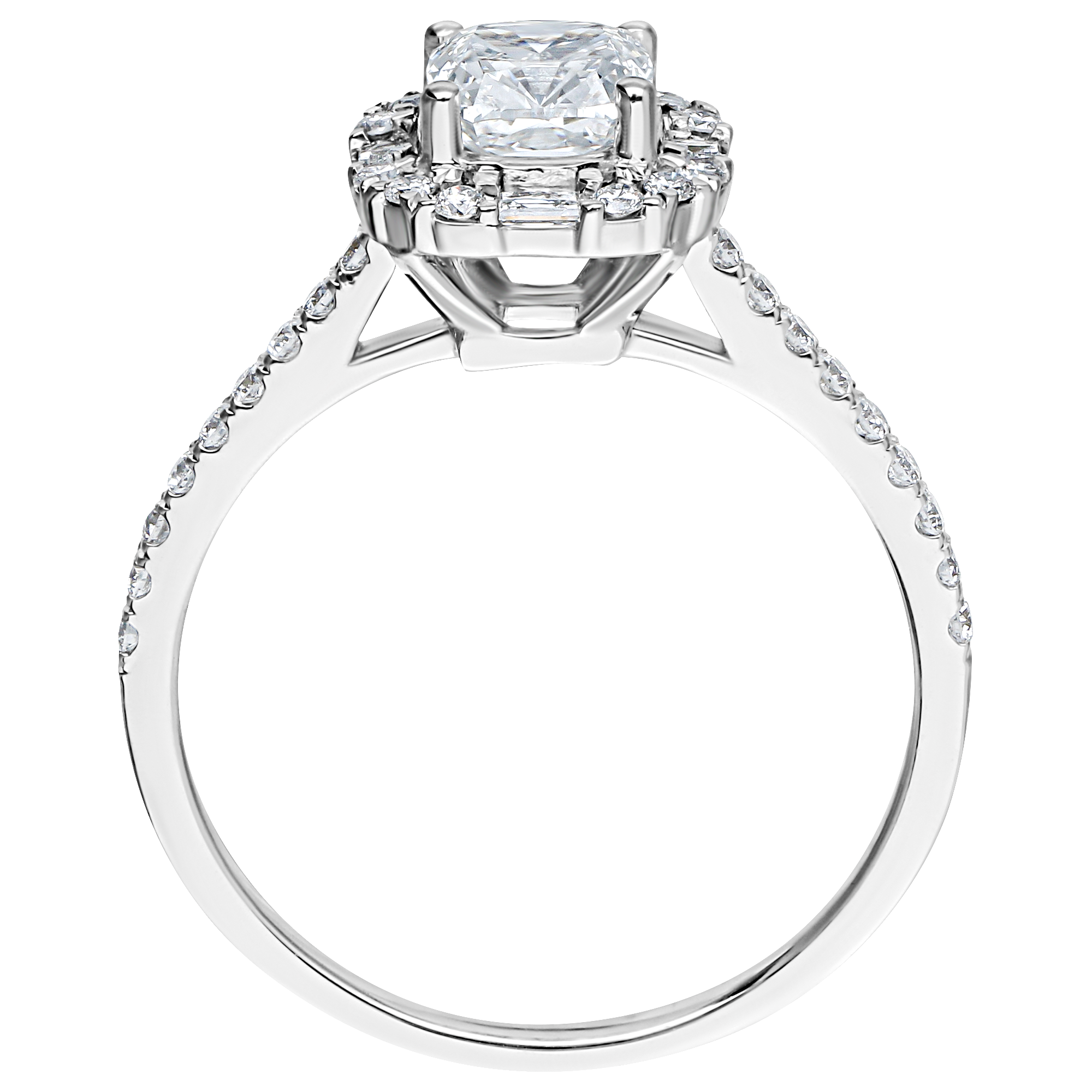 ALMA GIA RING
