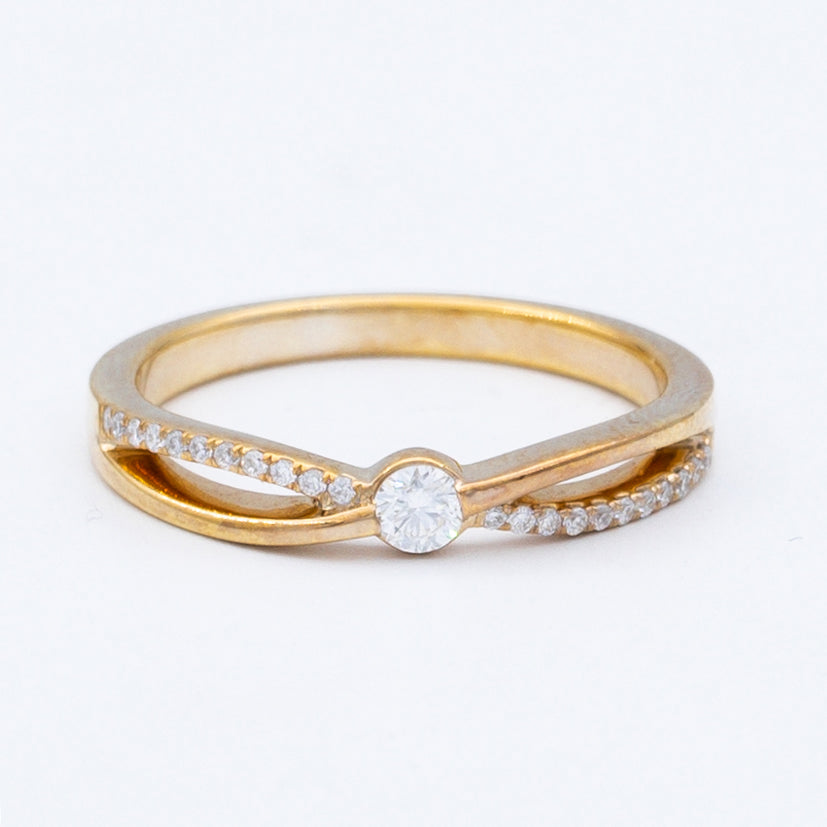 ORLAND WEDDING RING