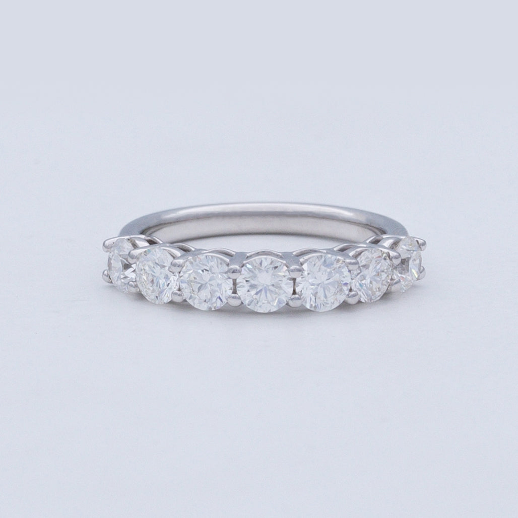MAGALI ETERNITY WEDDING RING