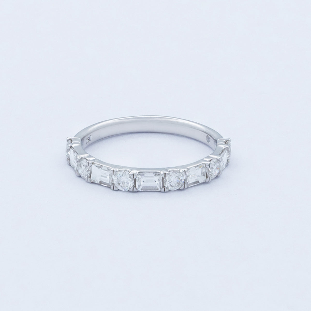 CAREEN ETERNITY WEDDING RING