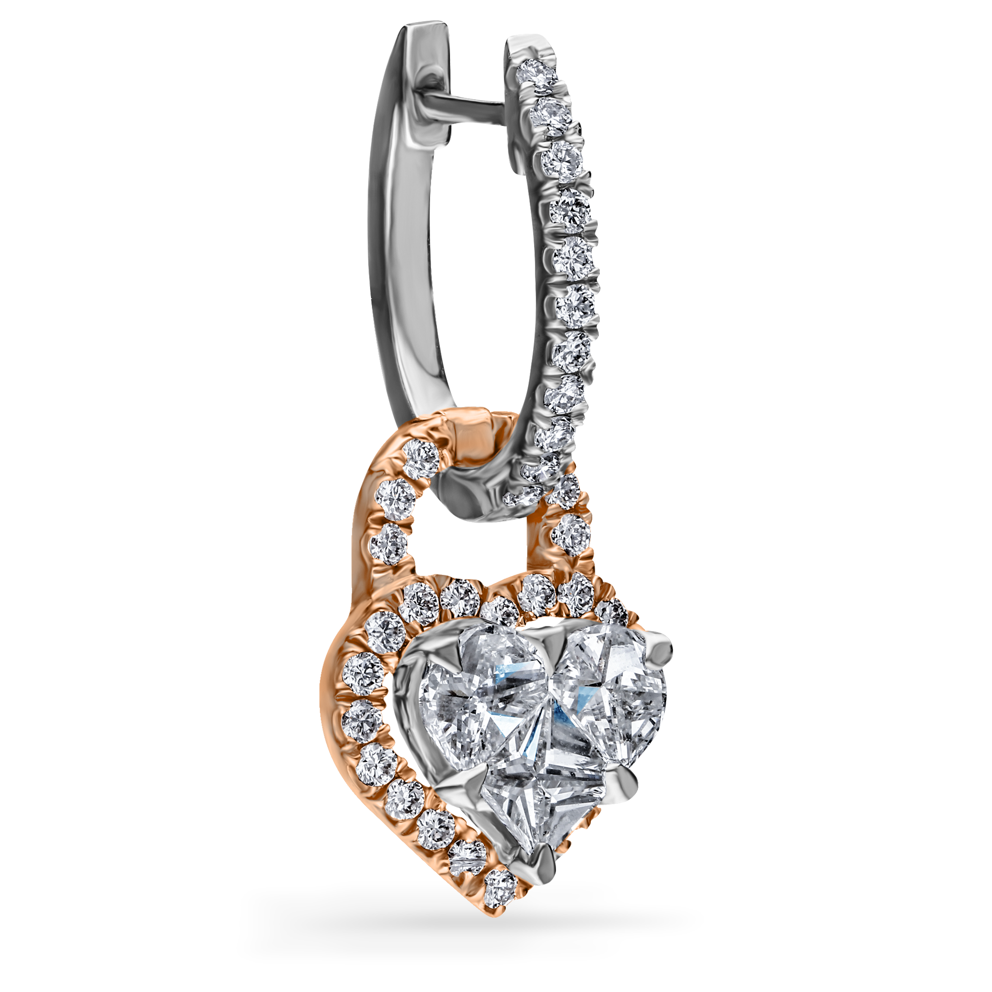 ESEME PIECUT EARRINGS