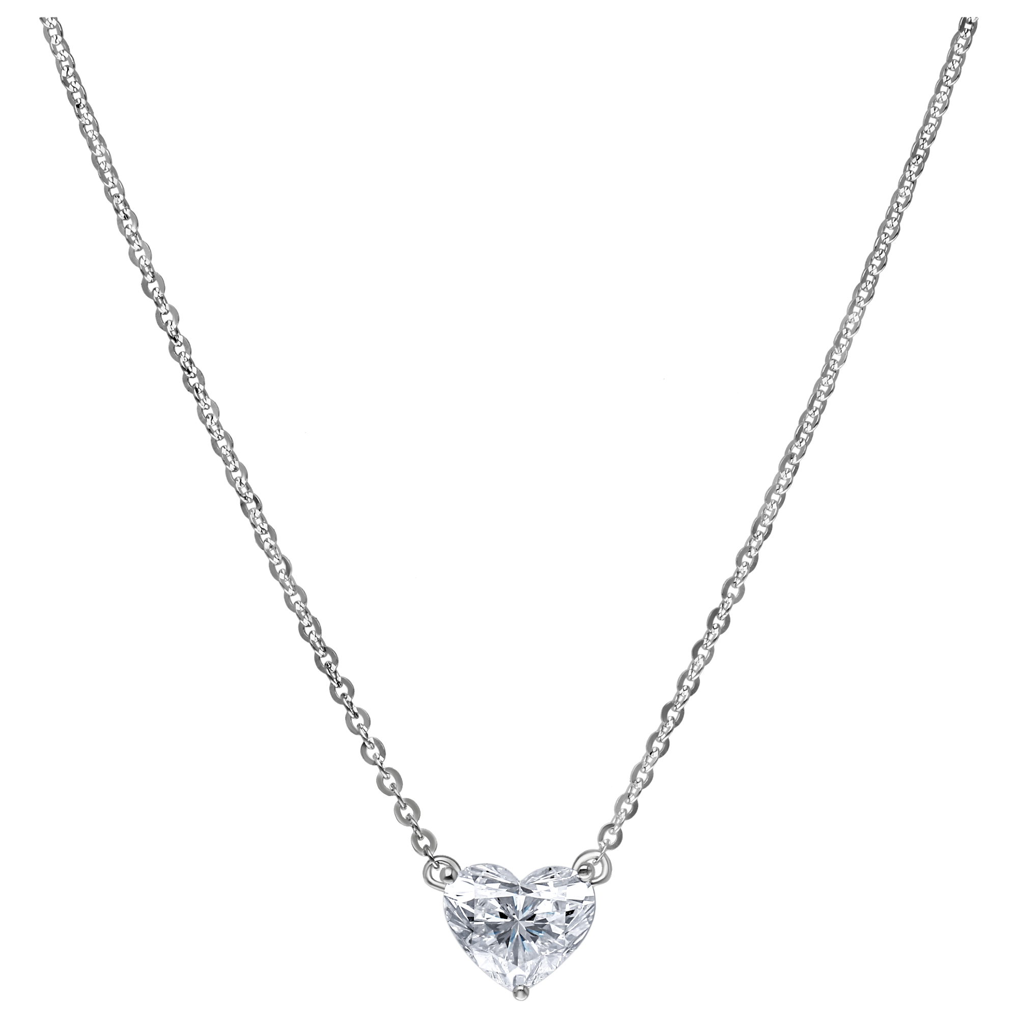 SERAPHINA GIA NECKLACE