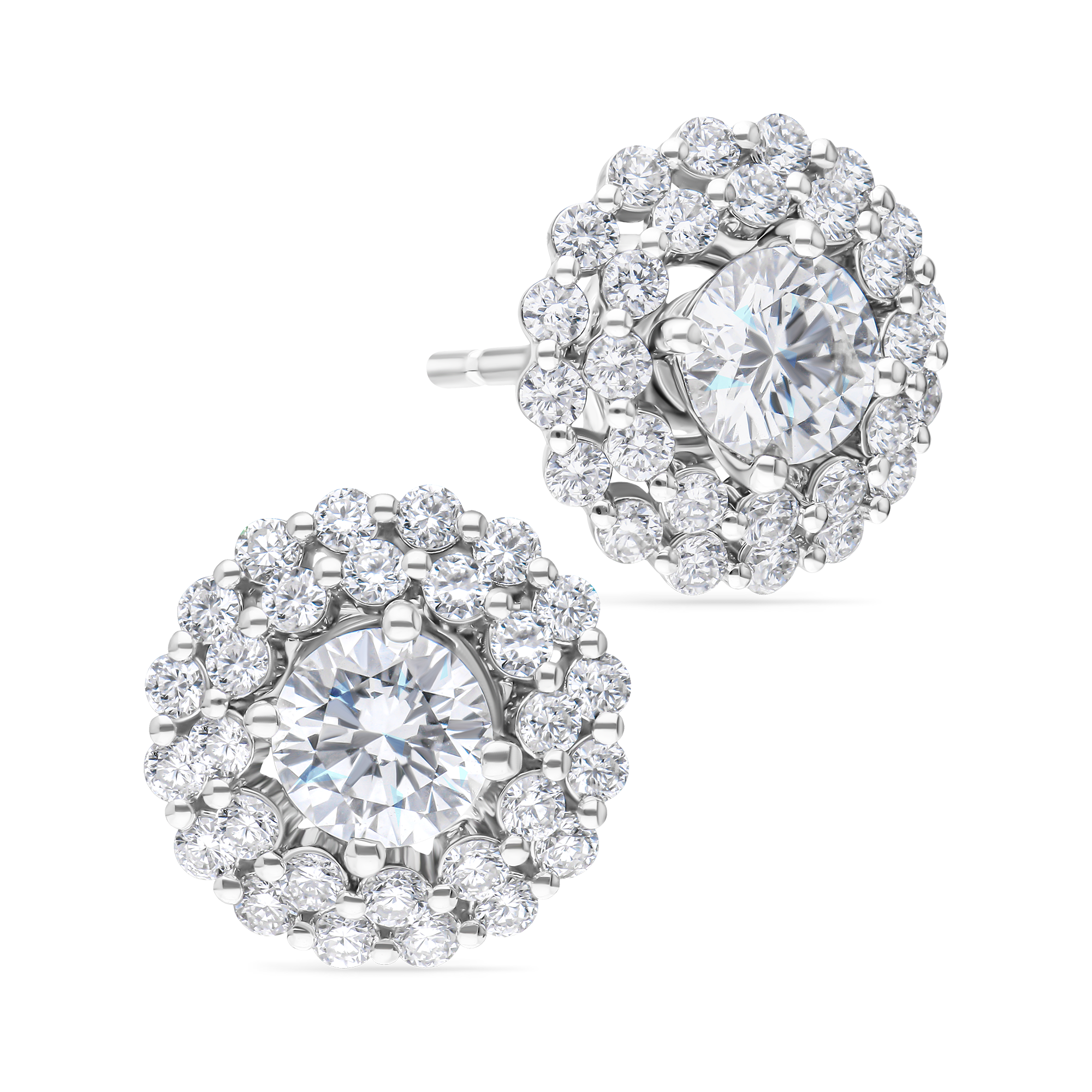 ROSYA GIA STUDS EARRINGS