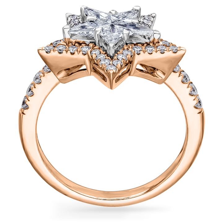 DANICA PIECUT RING