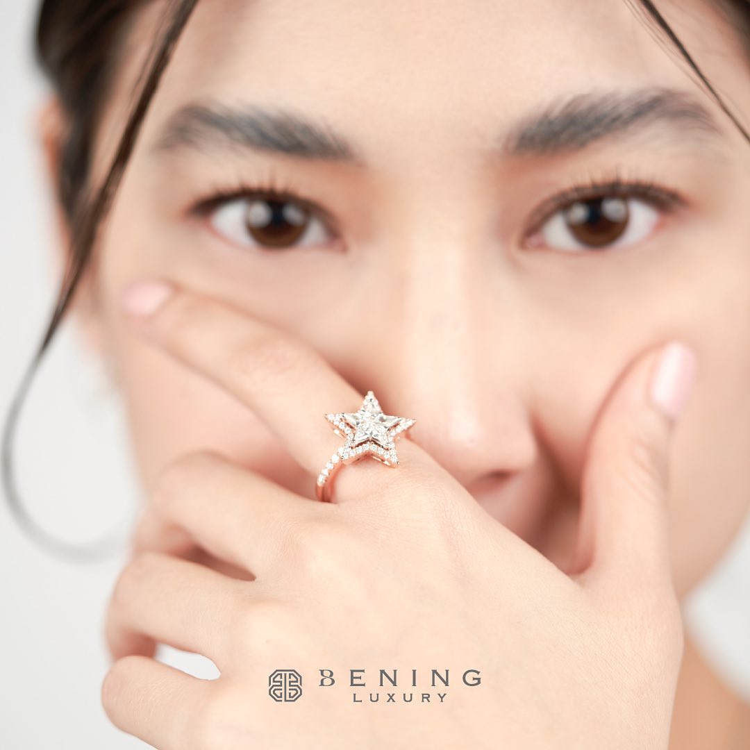 DANICA PIECUT RING