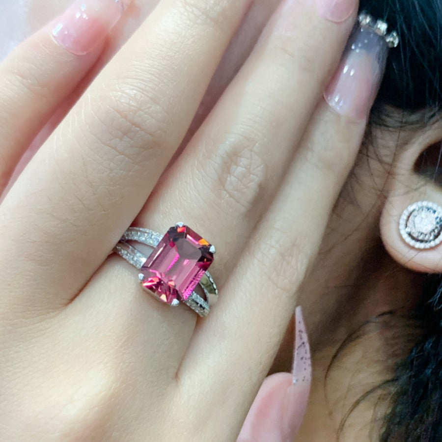 TANISHKA TOURMALINE RING
