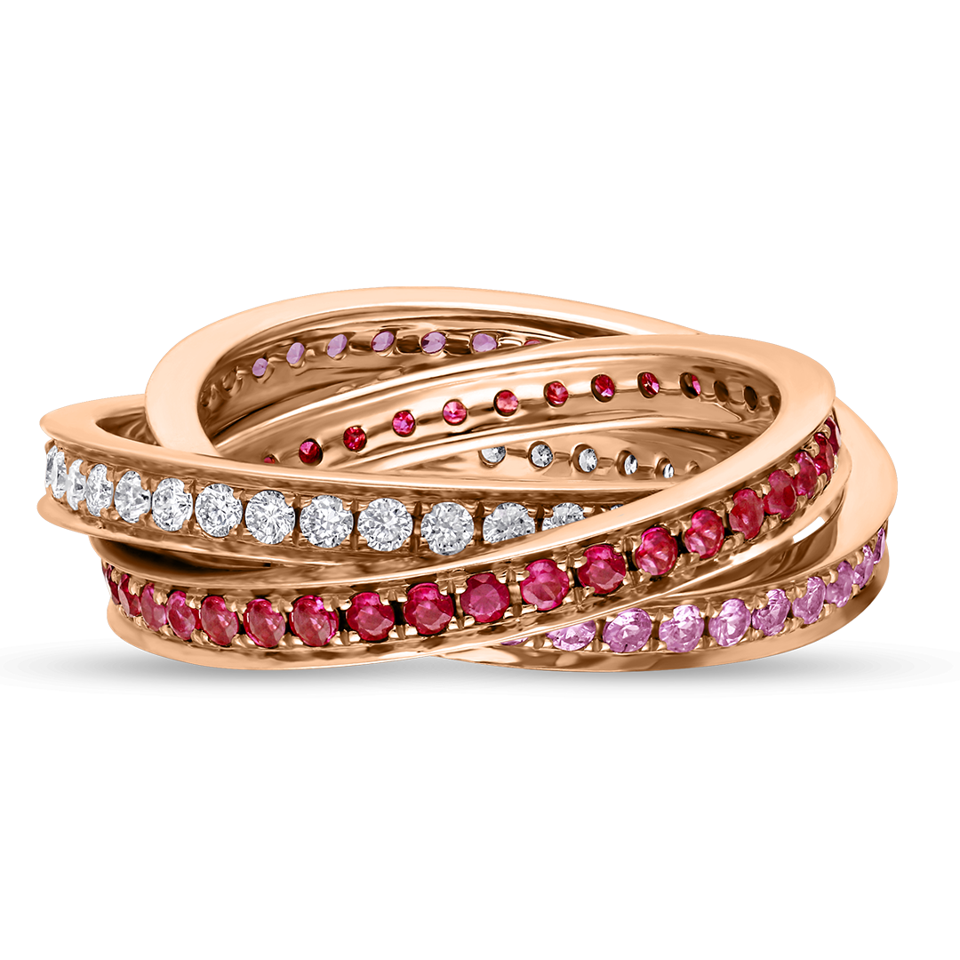 LOCKE CHORMA RING