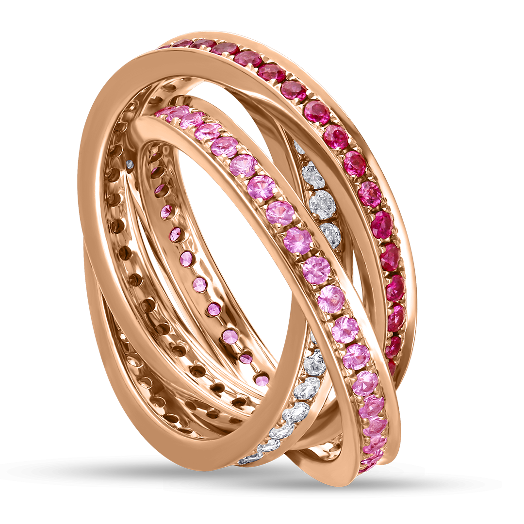 LOCKE CHORMA RING