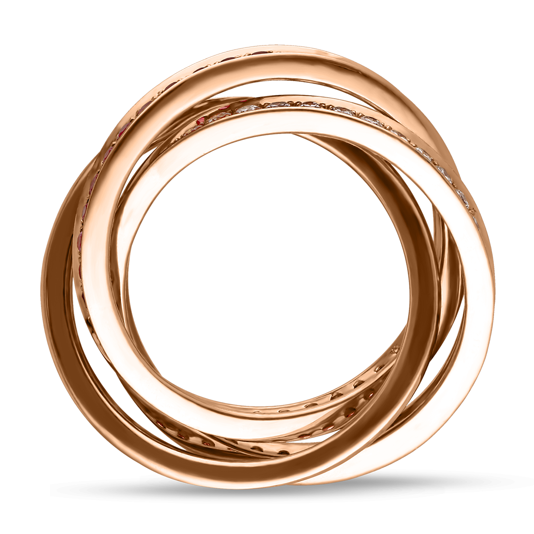 LOCKE CHORMA RING