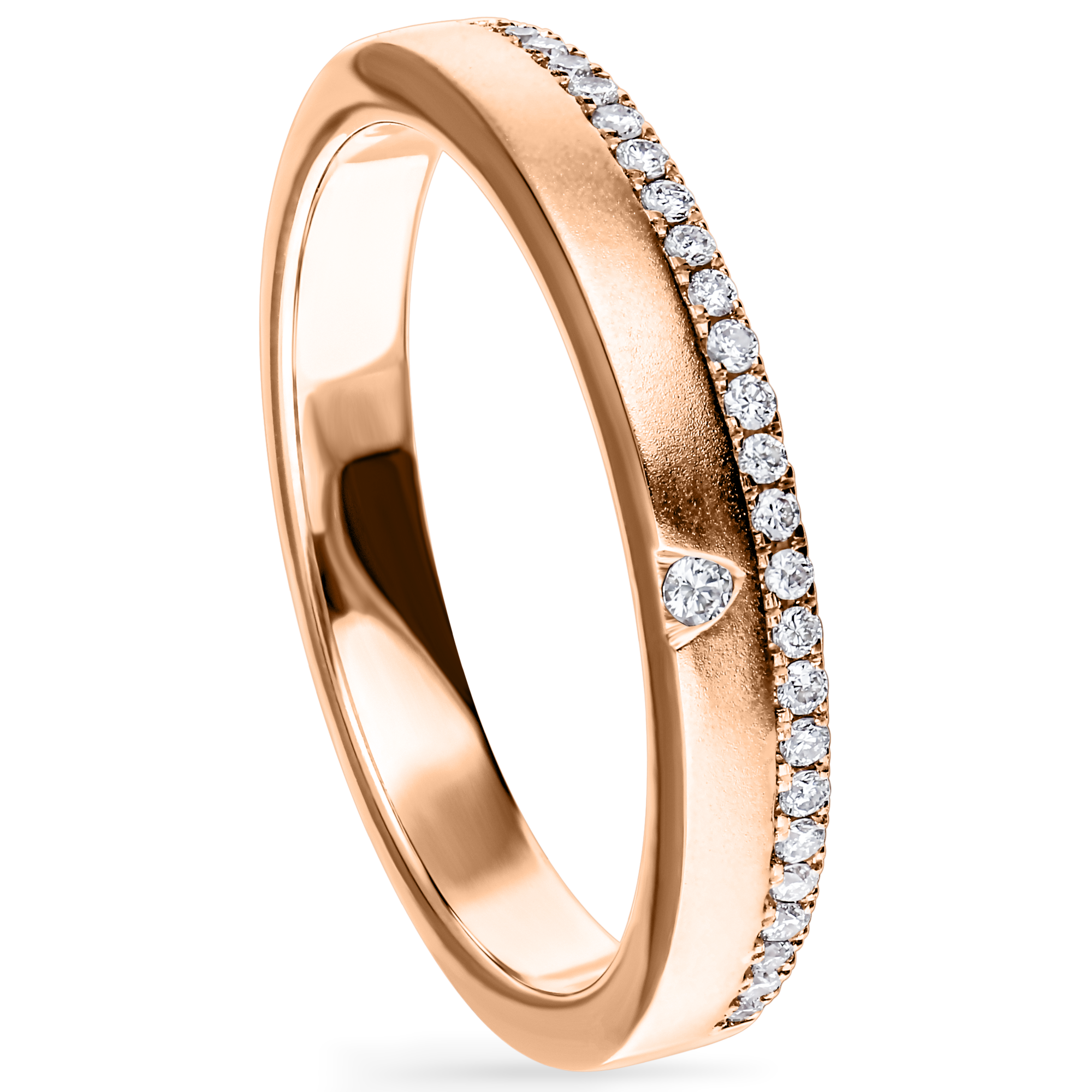 NAVEN WEDDING RINGS