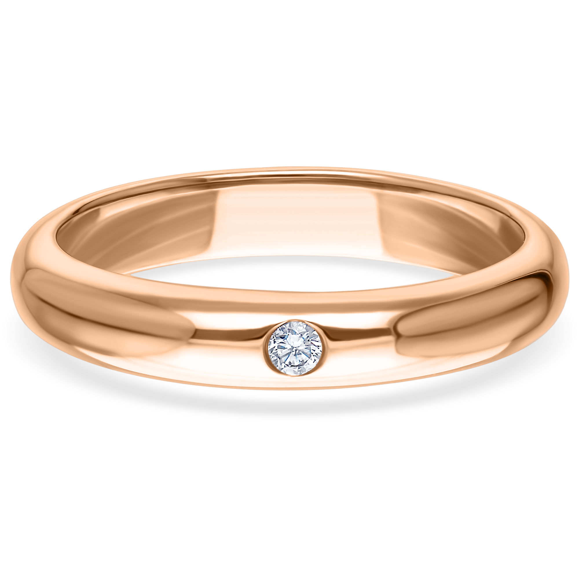 DENALLIE WEDDING RINGS