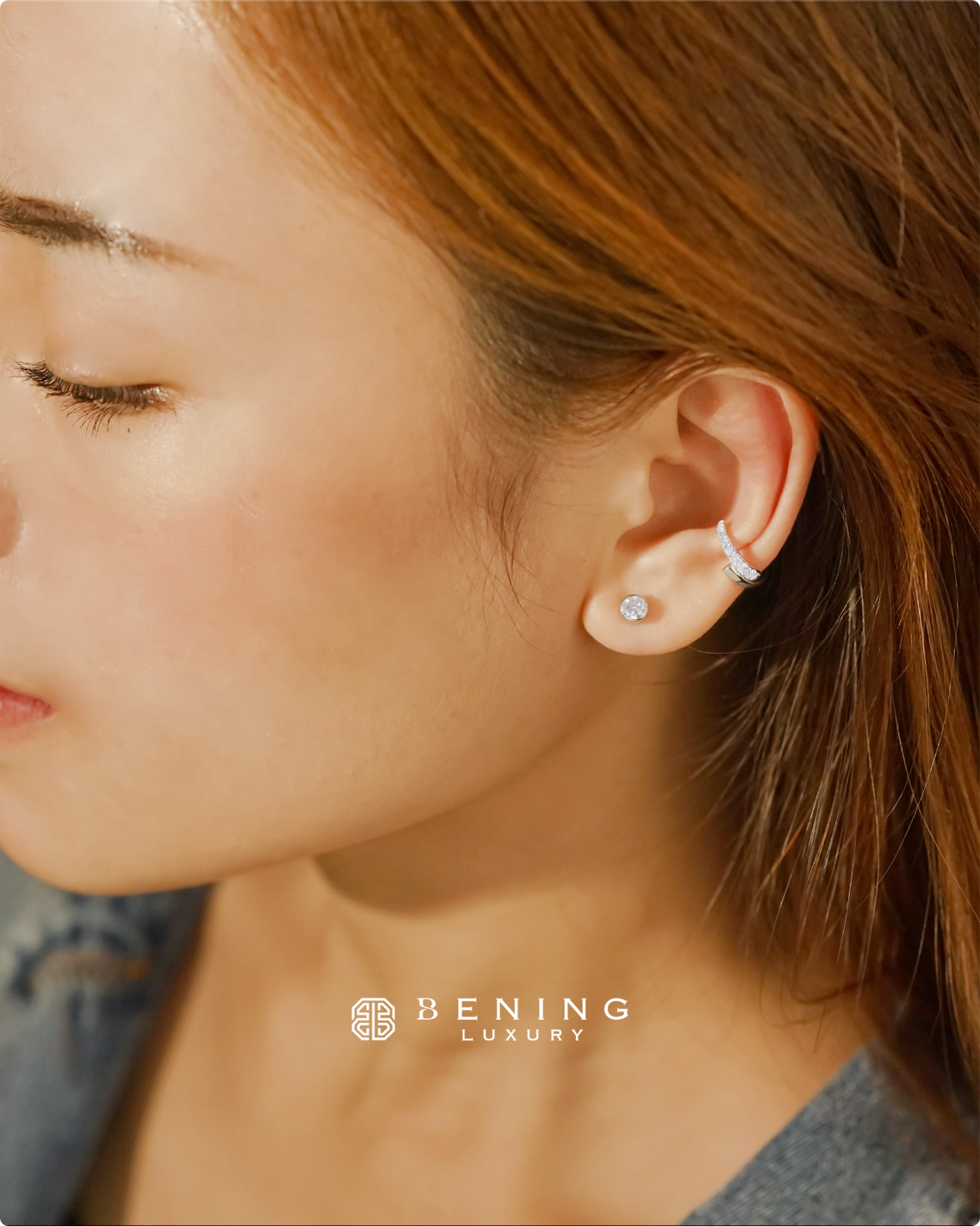 DREA SINGLE EAR CUFF