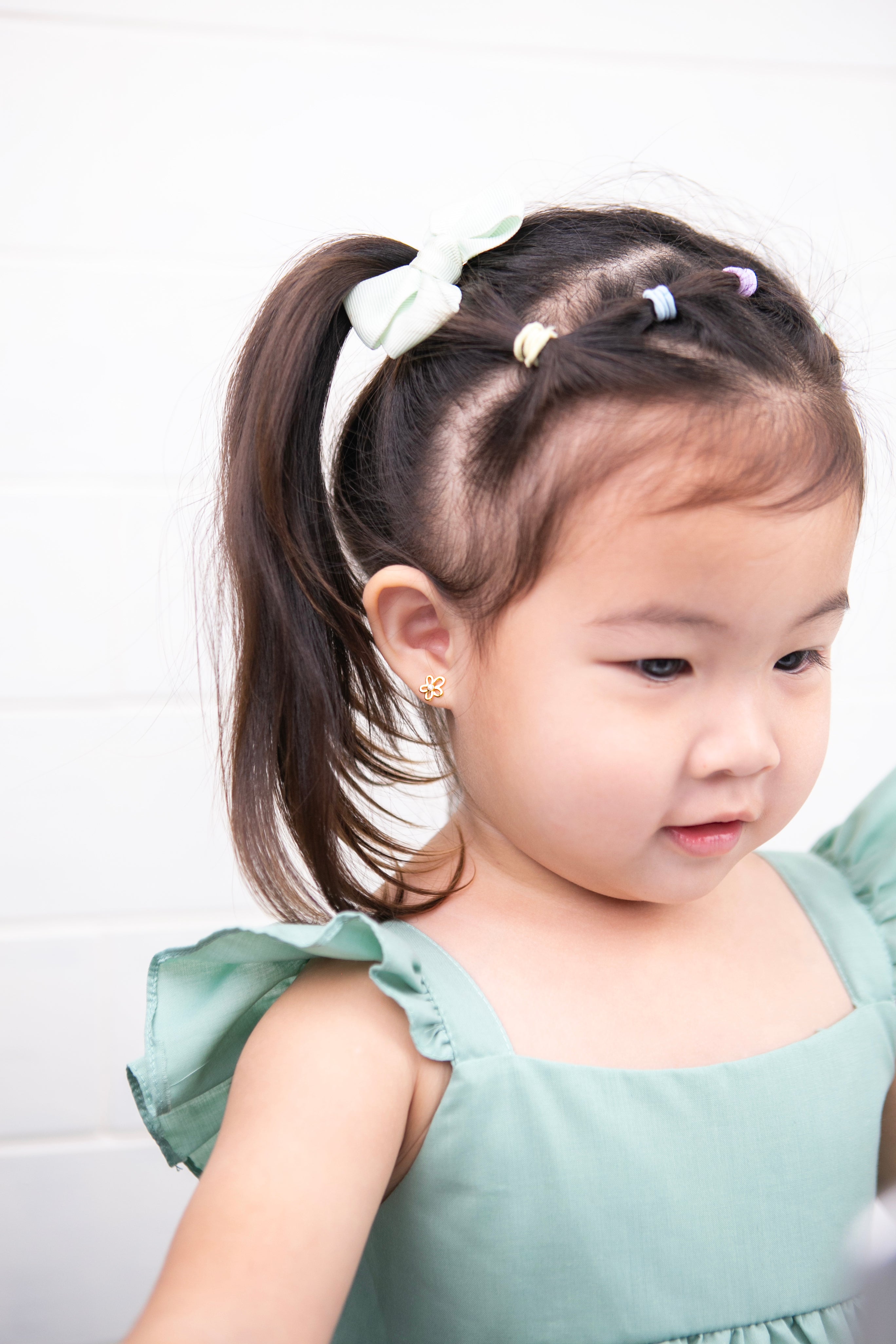 Pettal Pretties Earrings Adorablings Minis