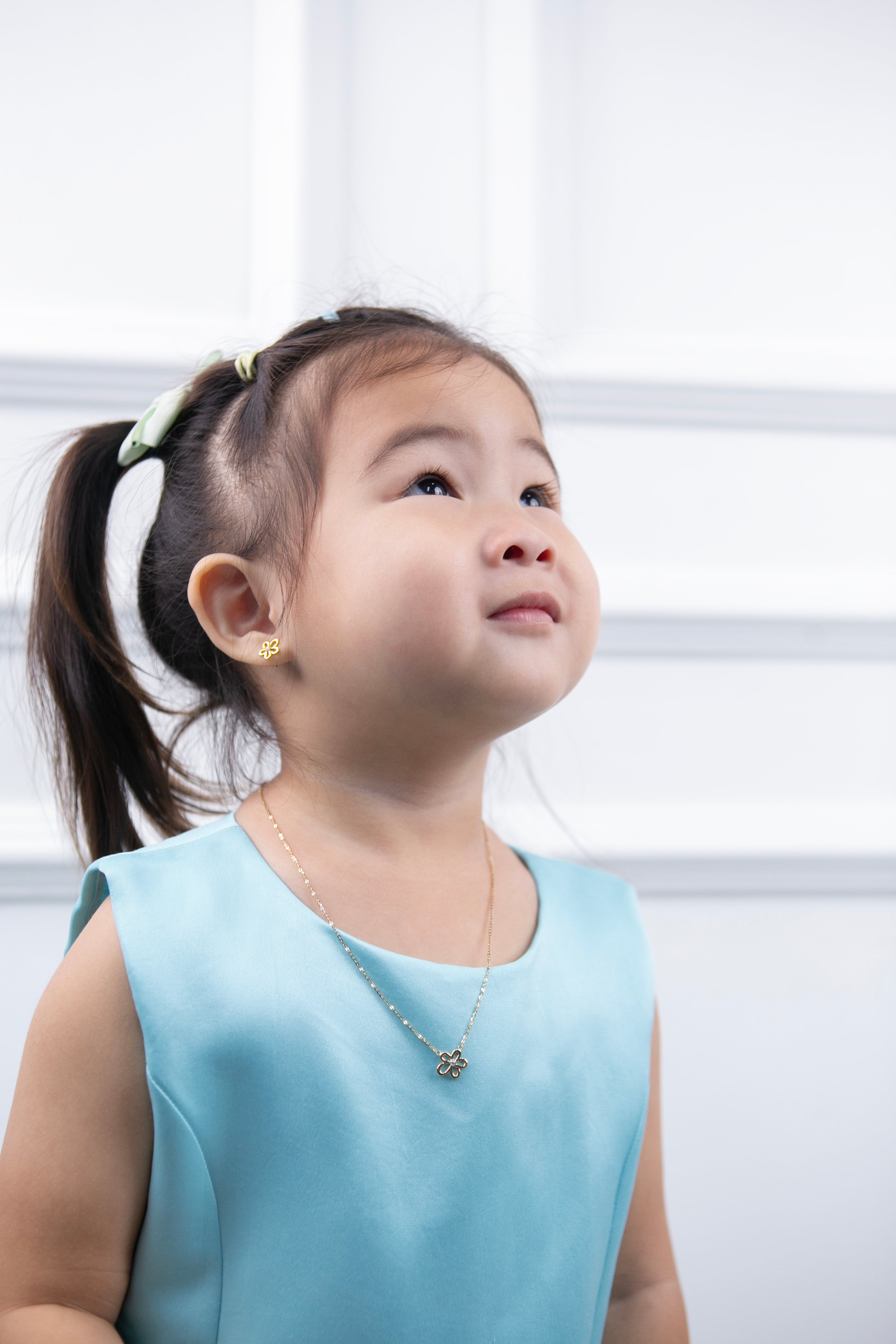 Pettal Pretties Necklace Adorablings Minis