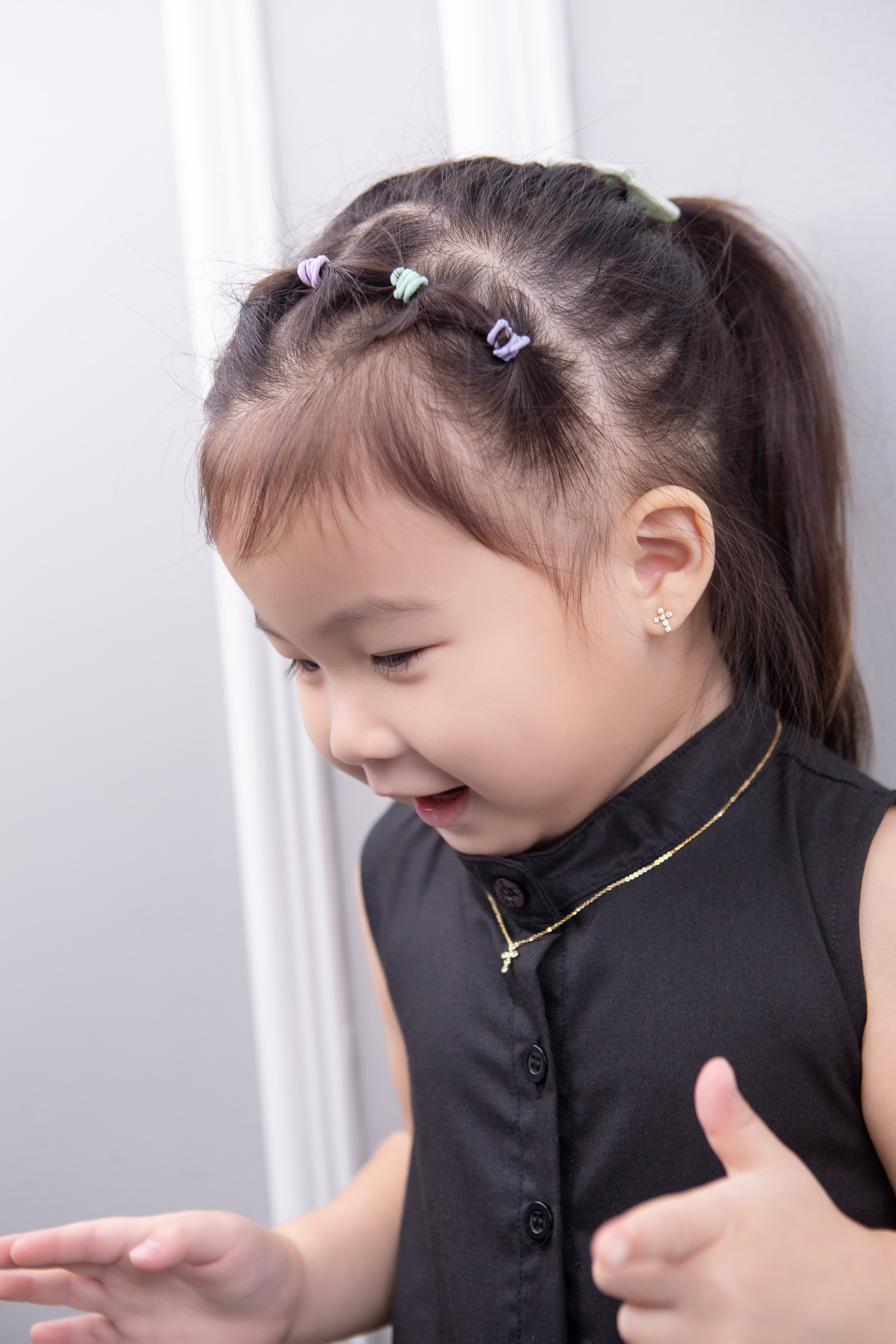 Little Angles Earrings Adorablings Minis