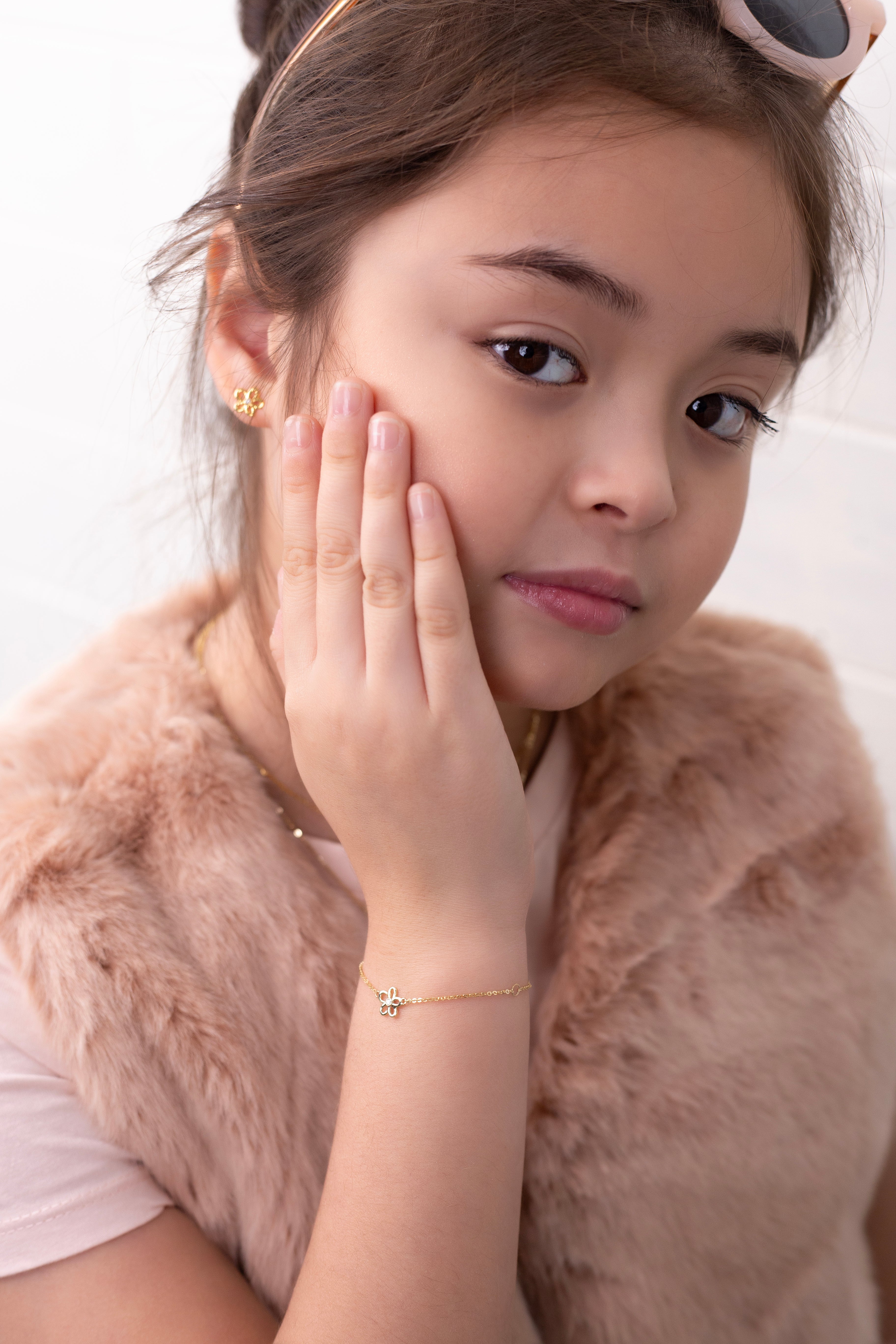 Pettal Pretties Earrings Adorablings Minis