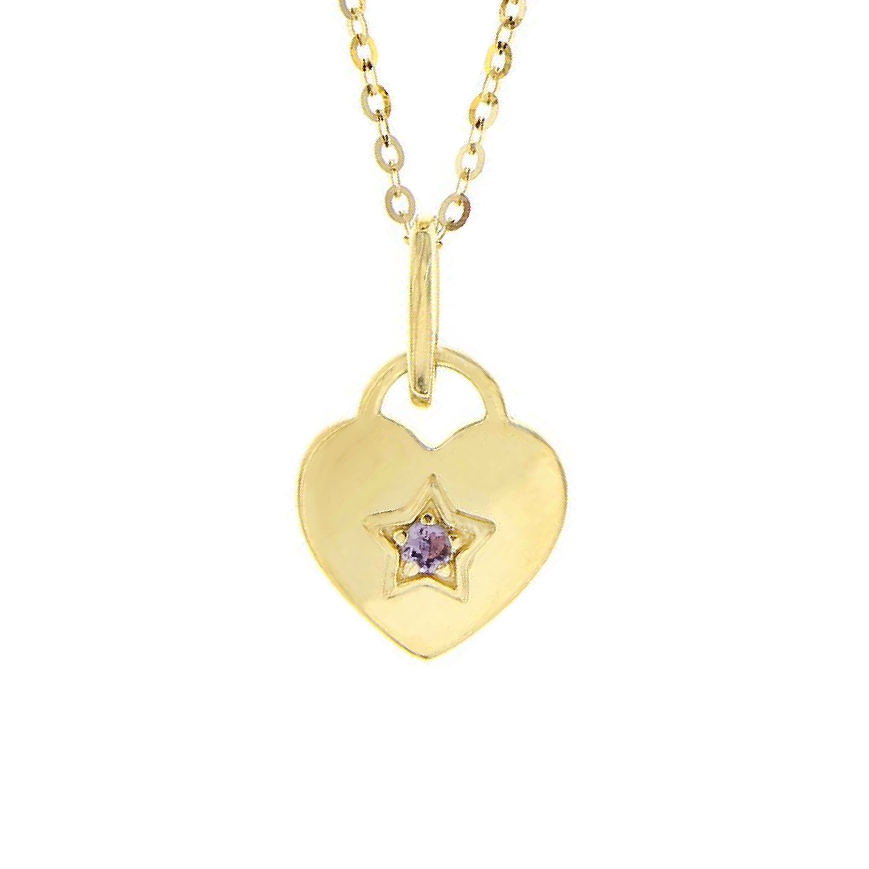 Cosmic Love Necklace My Universe Collection by Bening Minis x GG