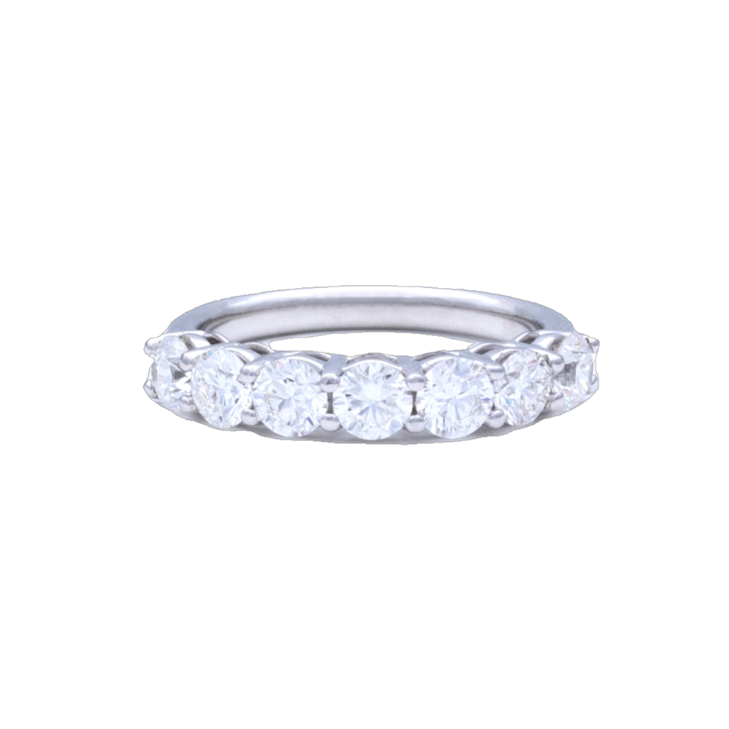 MAGALI ETERNITY WEDDING RING