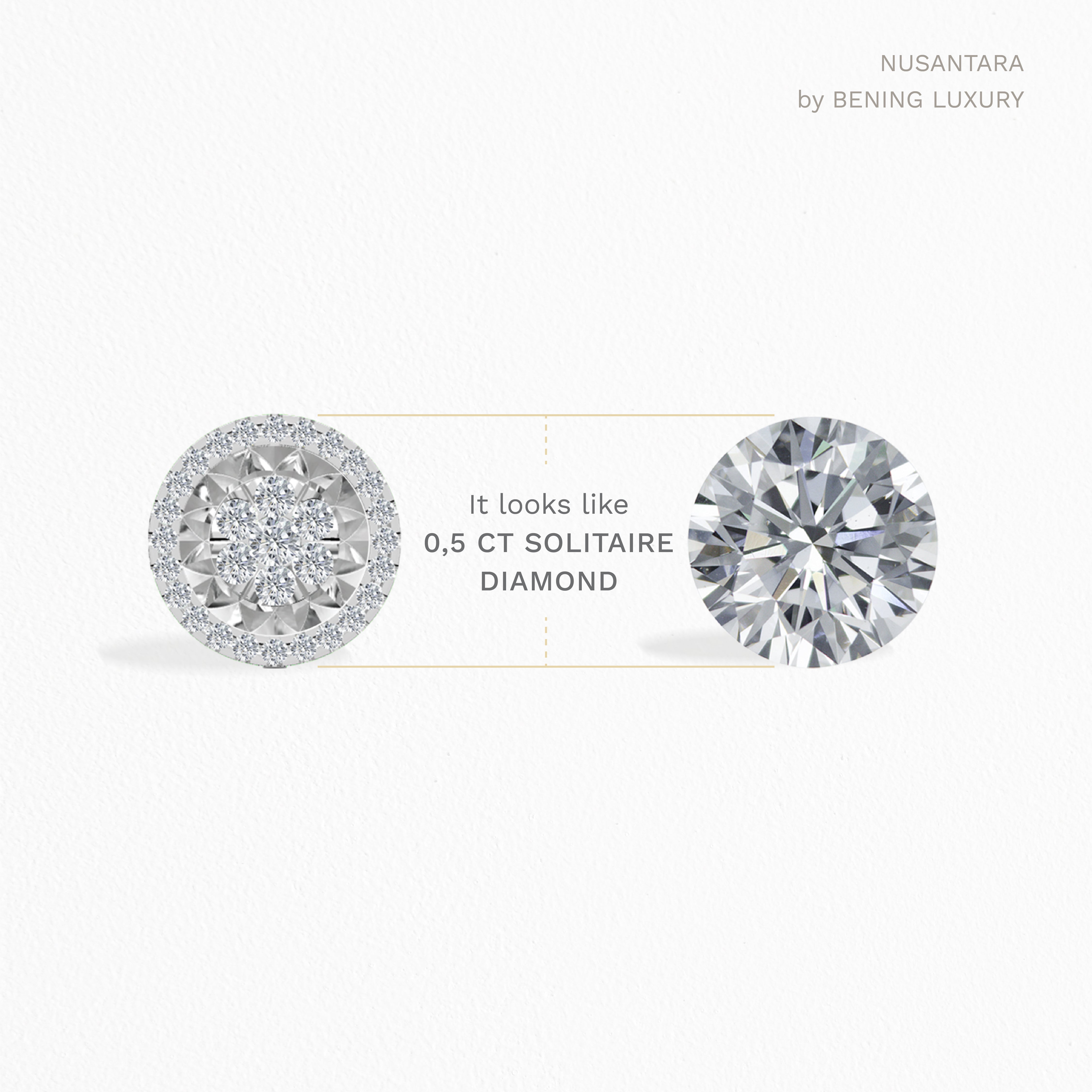 Binar Earrings