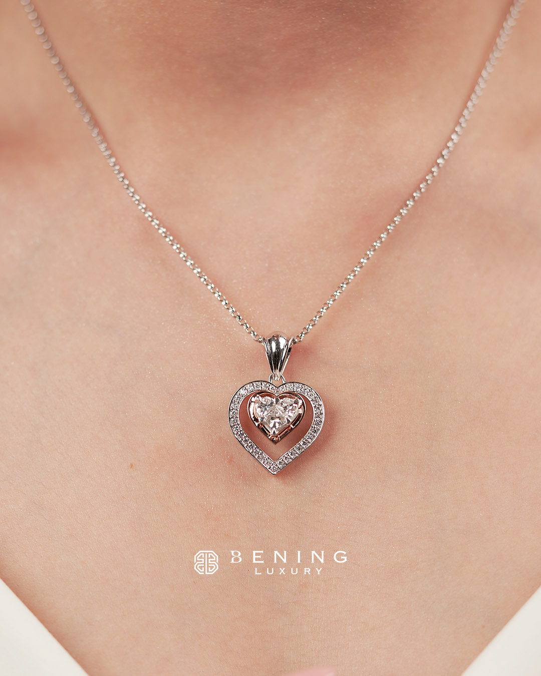 CORDELIA PIECUT PENDANT