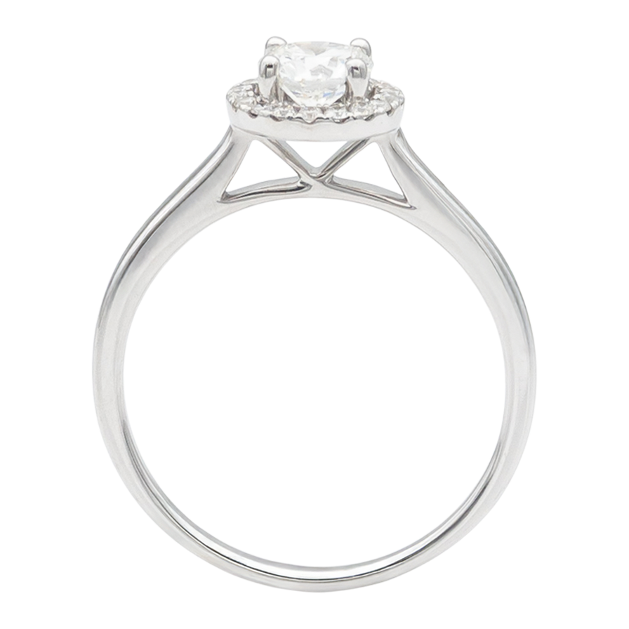 Mirla GIA Ring