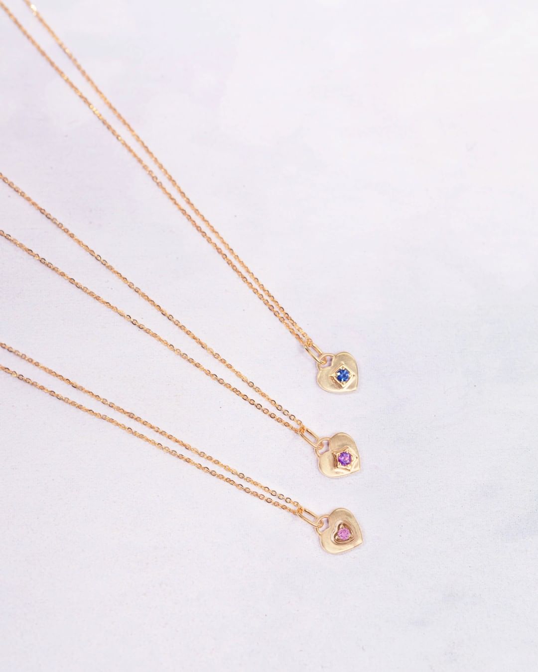 Cosmic Love Necklace My Universe Collection by Bening Minis x GG