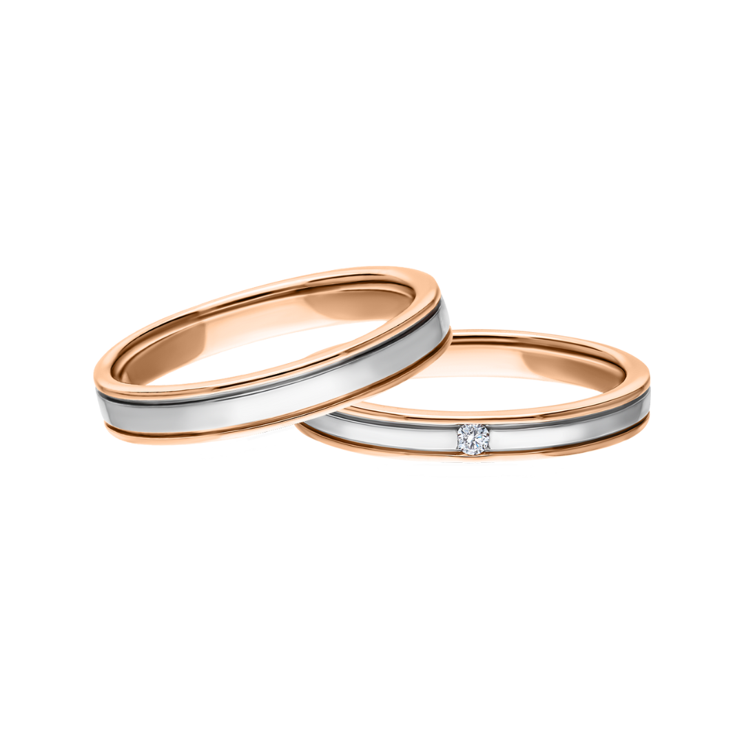 VIRIYA WEDDING RINGS
