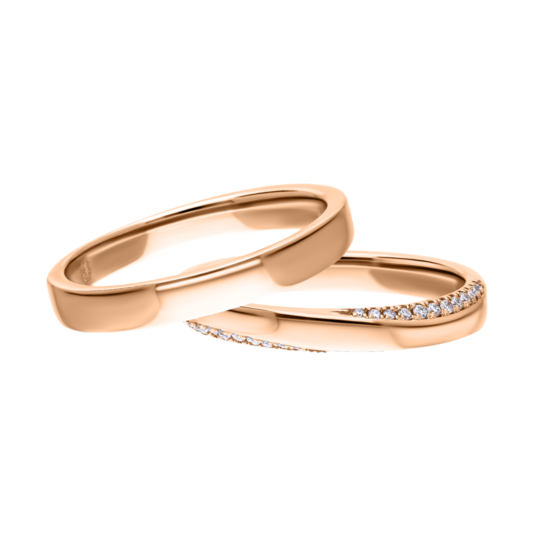 ANEVAY WEDDING RINGS