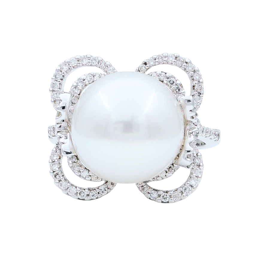 WILLA PEARL RING