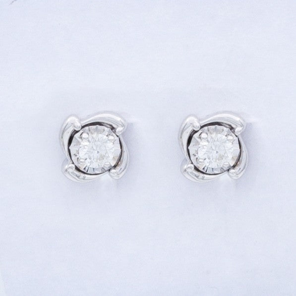Anting Berlian Thaliza Earrings