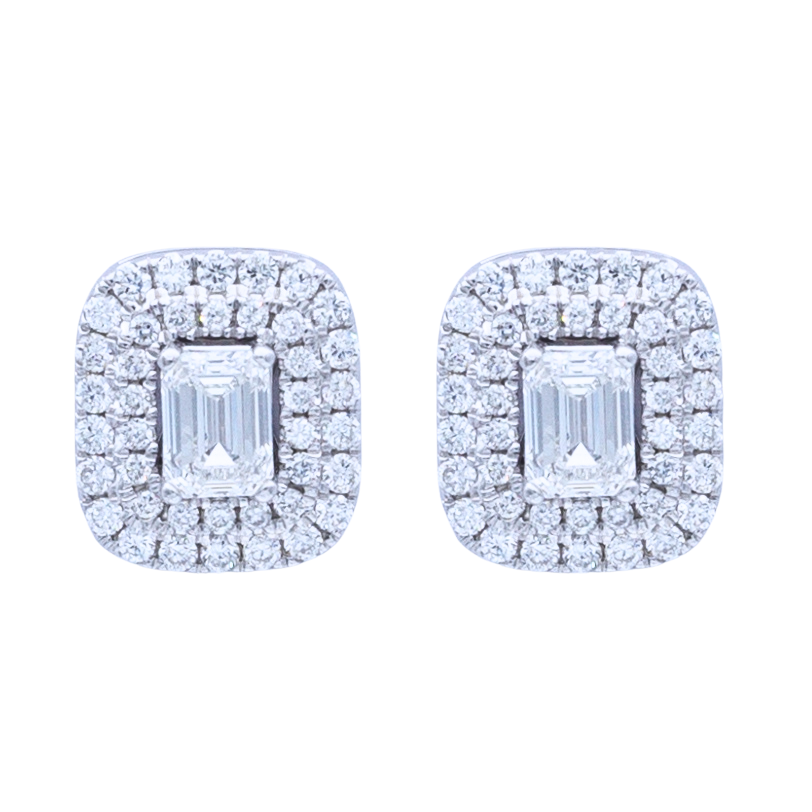 CALLIOPE GIA EARRINGS